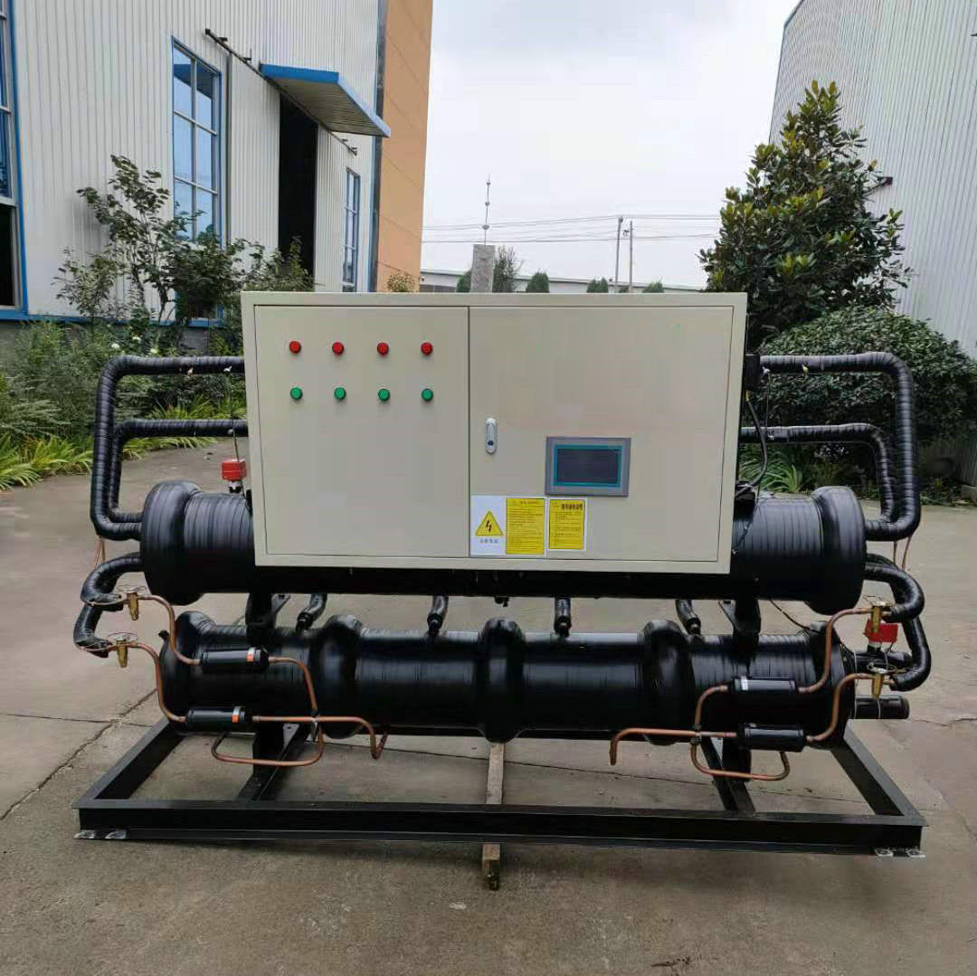 乌海市海水源热泵水源热泵机组 - 价格